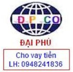 Cho Vay Tien Khong Can The Chap, Lh 0948241836