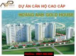 Căn Hộ Trung Tâm Tp Hoàng Anh Gold House,Giá Chỉ 14,4Tr/M2