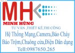 Lap Dat Camera Quan Sat,He Thong Bao Chay, Bao Trom,Tong Dai Dien Thoai,Dien Gia Dinh