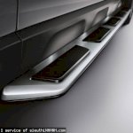 Bệ Bước Ngoài Audi Q7 - Chuyên Gắn Bệ Bước Chuyên Nghiệp