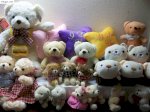 Little House Shop: Chuyên Các Mặt Hàng Gấu Teddy: Thú Nhồi Bông,Móc Khóa Gấu, Quần Áo Gấu Bông Teddy...