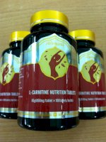 L- Carnitine Nutrition ( Dinh Dưỡng Giảm Cân New Zealand )