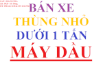 Ban Xe Tai Thung Nho Duoi 1 Tan 850 Kg, 860 Kg, 980 Kg, May Dau, Su Dung Nhien Lieu Dau, Dong Co Diezen, Dau, -, Giá Tốt Nhất, Faw Honta, Faw Hoang Tra, Hota