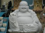 Marble Mountain - Happy Buddha Statue- Phật Di Lặc 1,2M