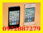 Apple Iphone 4S 32G Wifi Cam Ung Dien Dung Cham Cuc Nhay (Hang Coppy Chuan 1-1)