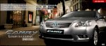 Toyota Camry 2.4G 2012