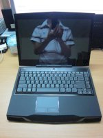 Laptop Chuyên Game Alienware M17X New 100% I7 Sandy Cần Bán Giá Tốt