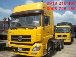 Đầu Kéo Dongfeng 2 Cầu