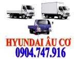 Chuyên Kinh Doanh Dòng Xe Tải Hyundai - Hyundai 2T5 - 3T5 - 5T - 8T5 - Xe Cứu Thương Hyundai