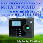 Cần Mua Máy Chấm Công Mita 3000 Aid Lh Thu Hà 0917207045