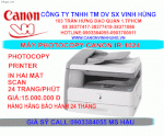 Máy Photocopy Canon Ir-1024,Ir-1024 Giá Cực Sôc