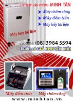 Thế Giới Máy Đếm Tiền Giá Rẻ, Www.thegioimaydemtien.com