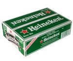 Bia Heineken Lon 330Ml - Thùng 24 Lon | Chuyên Phân Phối Sỉ , Lẻ Các Loại Nước Giải Khát , Bia Rượu Làm Quà Biếu Trong Dịp Tết.