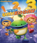 Team Umizoomi Season 1 - Giúp Bé Học Về Loại Hình Học Và Số Đếm