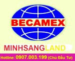 Đất Bình Dương - Đô Thị Chống Ngập Nước Lớn Nhất Tp.hcm