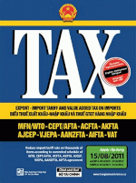 Tax 2011 Áp Dụng Từ 15/08/2011