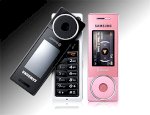 Điện Thoại Samsung X830 Pink Gia 1690.000