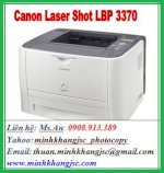 Canon Lbp 2900, Canon Lbp 3300, Canon Lbp 3310, Canon Lbp 3370, Canon Lbp 3500, Canon Lbp 6000, Máy In Laser Giá Cực Tốt.