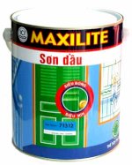 Sơn Dầu Ici Maxilite - 3L,Sơn Dầu Maxilite,Bấn Sơn Dầu Maxilite
