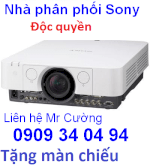 Máy Chiếu Sony Vpl-Fx35 Lh: 0909 34 04 94 Mr Cường