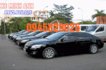 Cho Thuê Xe Camry, Camry Minh Anh - Cho Thuê Xe Toyota Camry 2.4G & 3.5Q