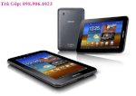 Toàn Quốc: Có Trả Góp: Samsung Galaxy Tab 7.0 Plus 8.9 10.1 P6200 P7300 P7500 P1000 3G Wifi Có Gọi Điện Và Sms - Trả Góp Apple Ipad 2 Iphone 4 Htc Flyer P510E Galaxy S2 Ii I9100