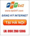 Lap Mang Internet Fpt Mien Phi Tai Ha Noi - Khuyen Mai Www.fpt247.Com