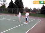 Nhận Dạy, Đào Tạo Học Viên Đánh Tenis