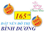 Ban Dat Du An My Phuoc 3-185 Triệu