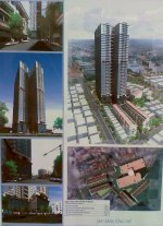 Twin Towers - Chung Cư Twin Towers 1152 – 1154 Đường Láng@@