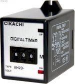 Timer Cikachi - Counter Cikachi - Timer Counter - Counter Timer - Relay Timer - Thiết Bị Điện Cikachi