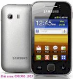 Toàn Quốc: Samsung Galaxy Y S5360 Black Android Os V2.3.5 Gingerbread Siêu Rẻ - Trả Góp Galaxy Mini S5570 Sony Ericsson Mix Walkman Wt13I Nokia X3-02 Lilac