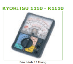 Kyoritsu 1110 - Đồng Hồ Vạn Năng 1110