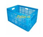 Khay Nhựa - Thùng Rác - Pallet Nhựa - Xe Nâng Cung Cấp Tại Cty Việt Nhật