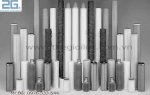 Stainless Steel Filter Cartridge - Usc Series, Lõi Lọc Inox, Lõi Lọc Sợi Quấn, Lõi Lọc Bigblue, Filter