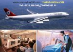 Vé Máy Bay Turkish Airlines Khuyến Mại Đi Tây Ban Nha - Barcelona 2012
