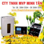 Báo Giá Bán Sỉ Máy Chấm Công Tháng 01-2012