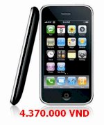 Iphone 3G_16Gb Giá Shock == 4.370.000Đ