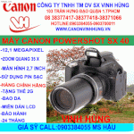 Canon Power Shot Sx 40 Hs Canon Vinh Hùng
