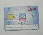 Sim 3G Viettel, Sim 3G Mobifone, Sim 3G Vinaphone Miễn Phí Rao Hàng