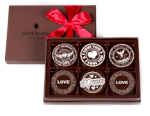 D'art Chocolate Dành Cho Sinh Nhật, Cho Mùa Valentine, Mùa Cưới | Chocolate Nghệ Thuật | D'art Chocolate Hàng Đầu Thế Giới Đến Từ Bỉ | Món Quà Đặc Biệt Cho Mọi Người. Gọi: 0968.568.911
