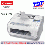 Máy Fax Laser Canon L140 Có Hàng Sẵn, Canon L140 Giá Tốt
