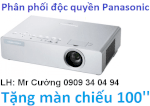 Máy Chiếu Panasonic Pt-Lb3Ea Lh: 0909 34 04 94 Mr Cường