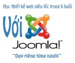 Dạy Thiết Kế Website Bằng Joomla, Chỉ 600.000Đ - Học Thiết Kế Web Bằng Joomla, Day Thiet Ke Website Bang Joomla