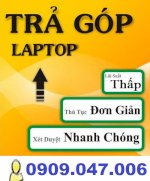 Chương Trình Trả Góp Laptop Công Ty Bách Khoa Computer