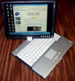 Bán Fujitsu T4020D Tablet Pc 99%