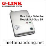Bộ Cảnh Báo Gas Cảm Biến Điện Tử Gas Leak Detector (Model: Hj-Gas 85) Technology Of Japan, Xuất Xứ: Taiwan, Bh: 12 Tháng