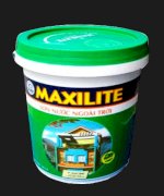 Sơn Nước Maxilite Ngoài Trời Thùng 18L ,4L Dùng Sơn Công Trình Nhà Ở,Biệt Thự Giá Cạnh Tranh Nhất