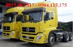 Đầu Kéo Dongfeng Hồ Bắc 1 Cầu, 2 Cầu