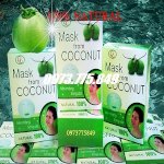 Mask From Coconut